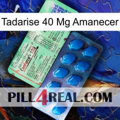 Tadarise 40 Mg Sunrise new02